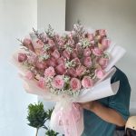Money Bouquet 026 - Luxury Fresh