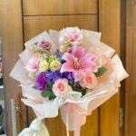 Artificial Posy 052