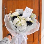 Artificial Posy 054