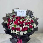 Sweet Heart Roses 002