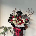 Sweet Heart Roses 001