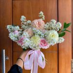 Bride Posy 075 - Fresh