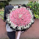 Money Bouquet 029 - Luxury Fresh