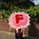 Artificial Posy 060