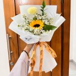 Luxury Gompie Sunflower 001