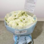 Artificial Posy 063