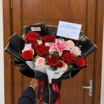 Artificial Posy 064