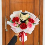 Bouquet Doll 014 - Artificial