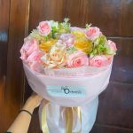Artificial Posy 065