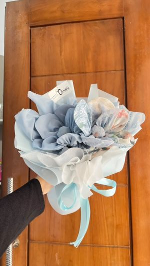 Custom Bouquet 037 - Hijab