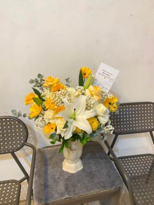 Flower Vas 057 - Fresh