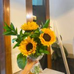 Bride Posy 076 - Fresh