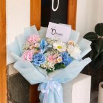 Artificial Posy 067