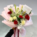 Luxury Fragrant Roses 001