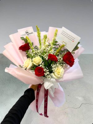 Luxury Fragrant Roses 001