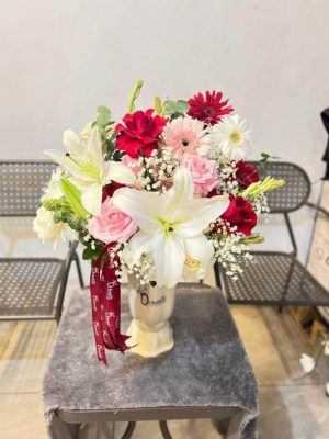 Flower Vas 058 - Fresh