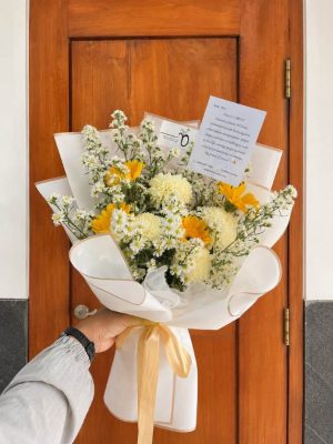 delarosa kediri Blossom Gerbi Gompie 002