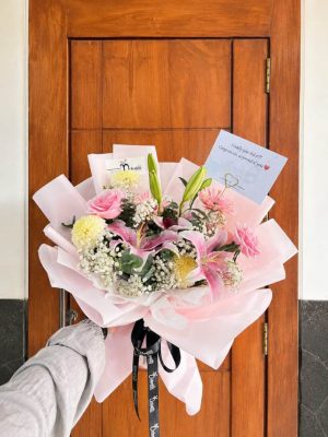 Luxury Sweetheart Liliaceae 008