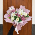 Artificial Posy 068