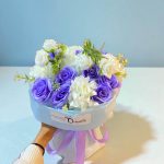 Artificial Posy 069