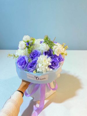 delarosa kediri Artificial Posy 069