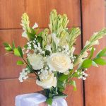 Bride Posy 077 - Fresh