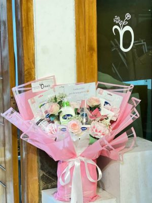 Custom Bouquet 038 - Skincare