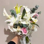 Bride Posy 078 - Fresh