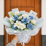 Artificial Posy 071
