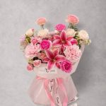 Artificial Posy 072