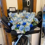 Money Bouquet 030 - Luxury Artificial