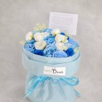 Artificial Posy 074