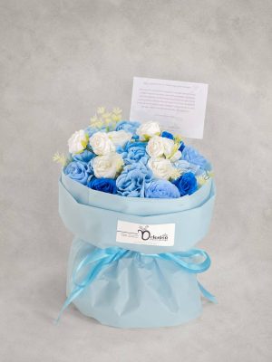 delarosa kediri Artificial Posy 074