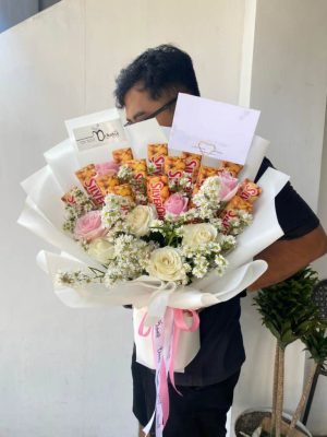 Bouquet Choco 024 - Fresh