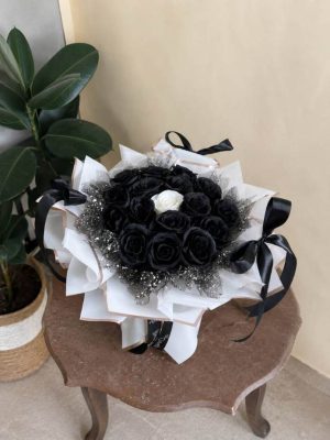 delarosa kediri Artificial Posy 073
