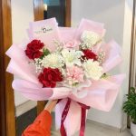 Artificial Posy 075
