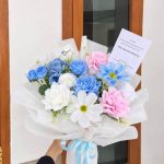 Artificial Posy 076