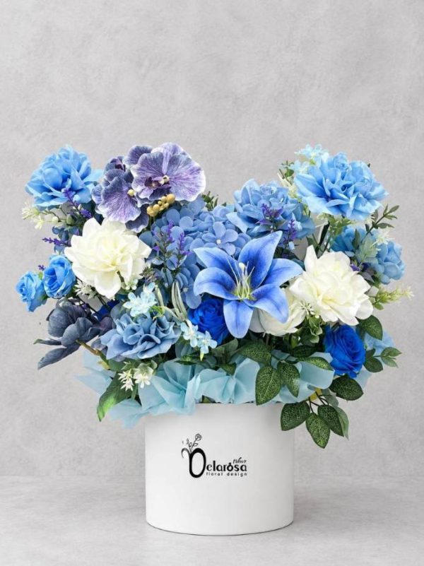 Flower Bloombox 022 - Artificial