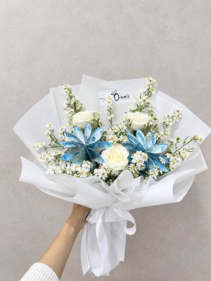 Money Bouquet 033 - Premium