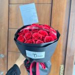 Artificial Posy 077
