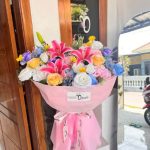 Artificial Posy 078
