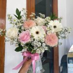 Bride Posy 080 - Fresh