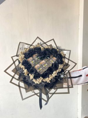 Custom Bouquet 039 - Rokok