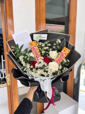 Bouquet Choco 026 - Fresh
