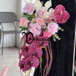 Bride Posy 081 - Artificial