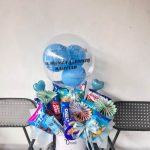Sweet Snack Ballon Box 004