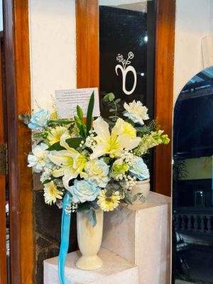 Flower Vas 064 - Fresh