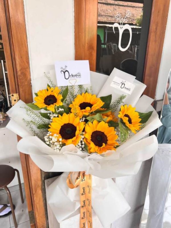Sunflower Edition 007