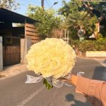 Bride Posy 083 - Fresh