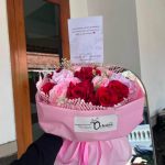 Artificial Posy 079